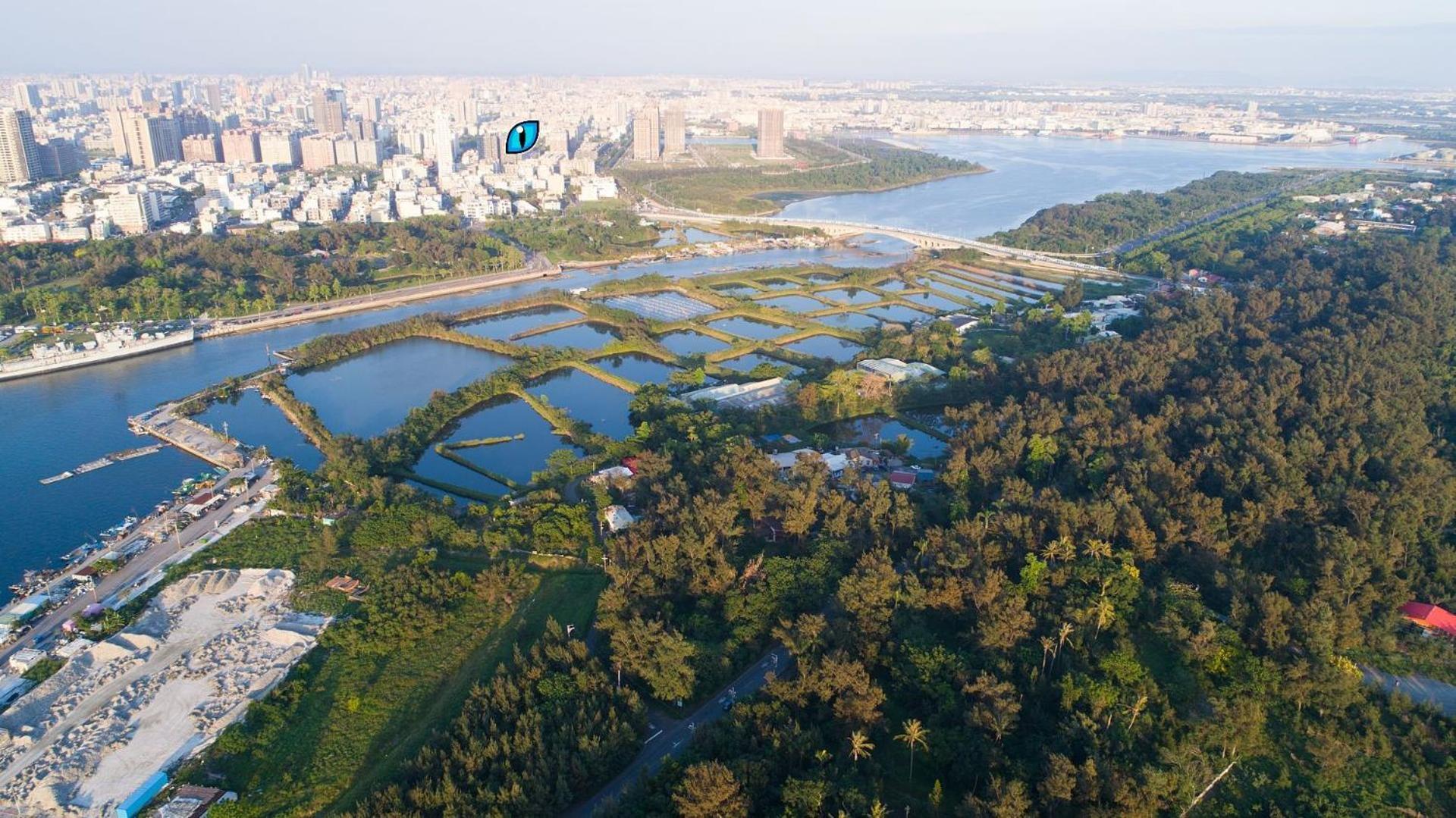 Tainan Julie'S Garden 峰情文旅 Hotel Anping Eksteriør billede