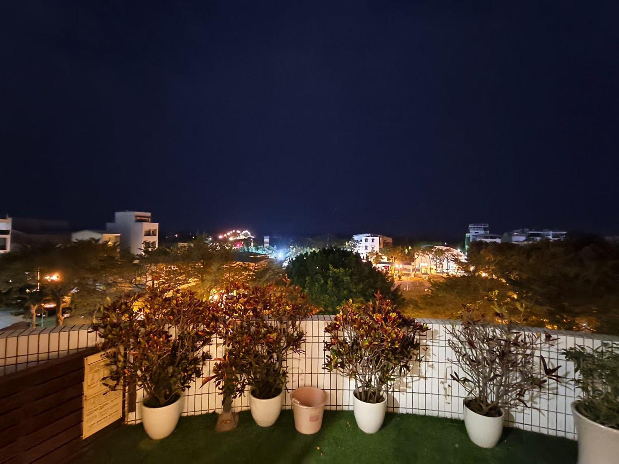 Tainan Julie'S Garden 峰情文旅 Hotel Anping Eksteriør billede